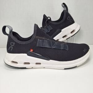 On Running Cloudeasy Black Rock Running Sneakers Shoes 76.98441 Women's Size 7